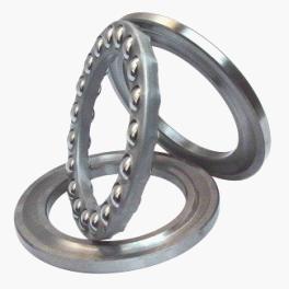 Thrust ball bearings