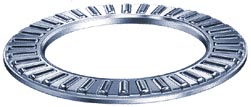 Roller thrust bearing