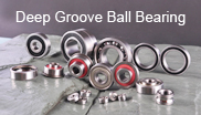 Deep Groove Ball Bearing